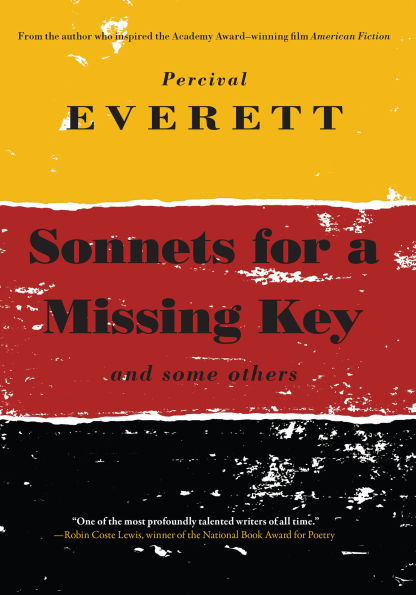 Sonnets for a Missing Key: and some others