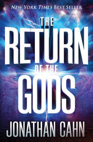 Title: The Return of the Gods, Author: Jonathan Cahn