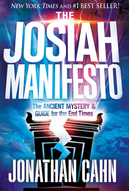 for　The　Josiah　Cahn,　by　Manifesto:　Jonathan　The　Hardcover　Ancient　End　Mystery　Guide　the　Times　Barnes　Noble®