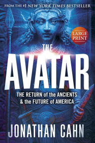 Title: The Avatar - Hardcover Large Print, Author: Jonathan Cahn