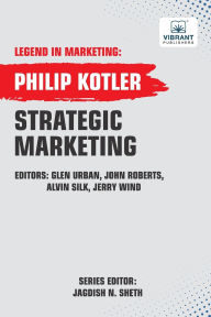 Title: Strategic Marketing, Author: Philip Kotler