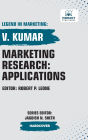 Marketing Research: Applications