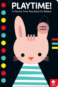 Title: Playtime!: A Tummy Time Play Book for Babies, Author: Mama Makes Books