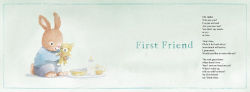 Alternative view 2 of My Book of Firsts: Poems Celebrating A Baby's Milestones