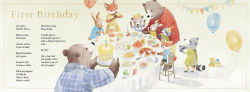 Alternative view 7 of My Book of Firsts: Poems Celebrating A Baby's Milestones