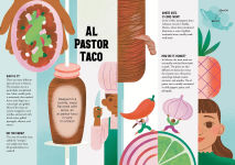 Alternative view 4 of The Traveling Taco: The Amazing and Surprising Journey of Many of Your Favorite Foods