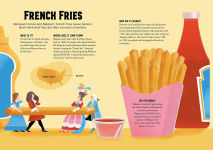 Alternative view 5 of The Traveling Taco: The Amazing and Surprising Journey of Many of Your Favorite Foods