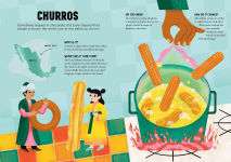 Alternative view 7 of The Traveling Taco: The Amazing and Surprising Journey of Many of Your Favorite Foods