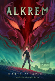 Title: Alkrem: Magic wasn't just his birthright, it was his destiny., Author: Marta Palazzesi