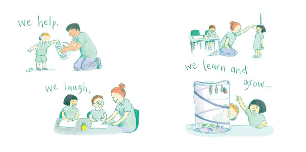 What Do We Do In Preschool?