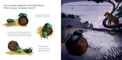 Alternative view 3 of Small Mighty Dung Beetle (Start Small, Think Big #6)