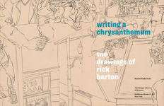 Alternative view 7 of Writing a Chrysanthemum: The Drawings of Rick Barton