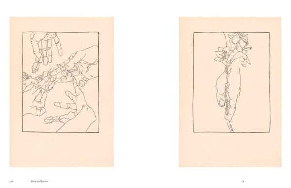 Writing a Chrysanthemum: The Drawings of Rick Barton