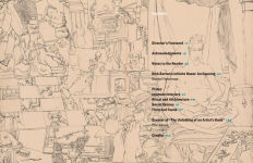 Alternative view 9 of Writing a Chrysanthemum: The Drawings of Rick Barton