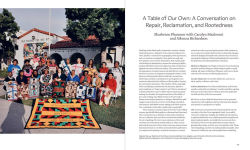 Alternative view 2 of Routed West: Twentieth-Century African American Quilts in California