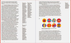 Alternative view 19 of Jeffrey Gibson: the space in which to place me