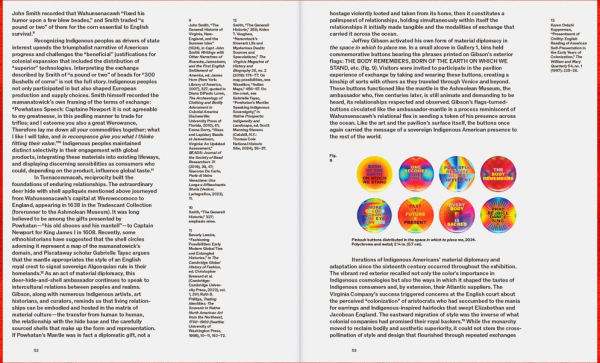 Jeffrey Gibson: the space in which to place me
