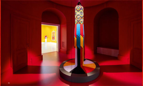 Jeffrey Gibson: the space in which to place me