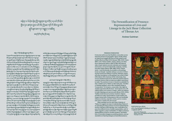 Forms of Awakening: Tibetan Art: From the Jack Shear Collection