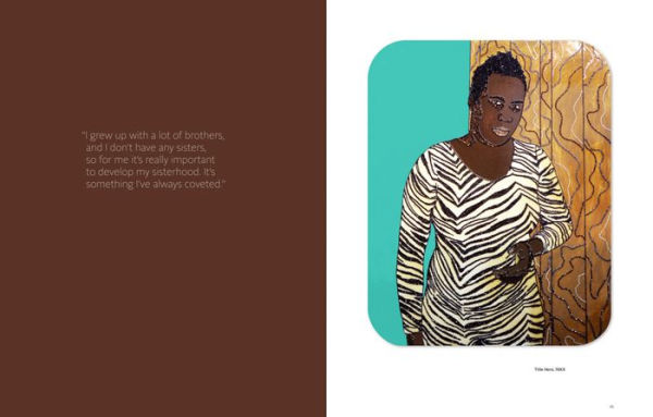 Mickalene Thomas: All About Love