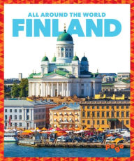 Title: Finland, Author: Spanier Kristine Mlis