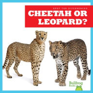 Title: Cheetah or Leopard?, Author: Jamie Rice