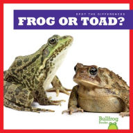 Title: Frog or Toad?, Author: Jamie Rice