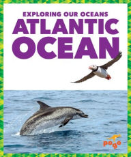 Title: Atlantic Ocean, Author: Avery Toolen