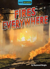 Title: Fires Everywhere, Author: Raymond Bergin