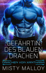 Title: Gefährtin des blauen Drachen, Author: Misty Malloy