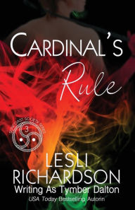 Title: Cardinal's Rule, Author: Tymber Dalton