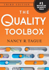Title: The Quality Toolbox, Author: Nancy R. Tague