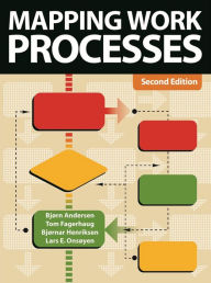 Title: Mapping Work Processes, Author: Bjorn Andersen