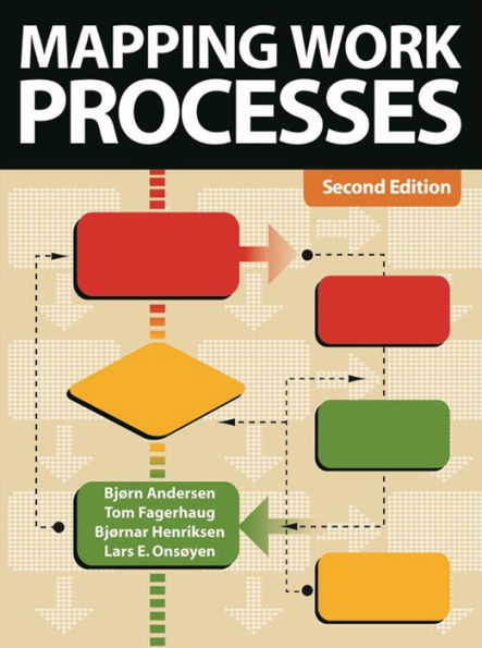 Mapping Work Processes