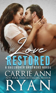 Title: Love Restored, Author: Carrie Ann Ryan