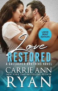 Title: Love Restored, Author: Carrie Ann Ryan