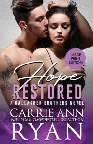Title: Hope Restored, Author: Carrie Ann Ryan