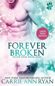 Title: Forever Broken, Author: Carrie Ann Ryan