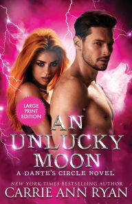 Title: An Unlucky Moon, Author: Carrie Ann Ryan