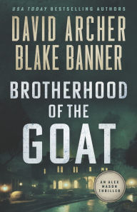 Title: Brotherhood of the Goat, Author: Blake Banner