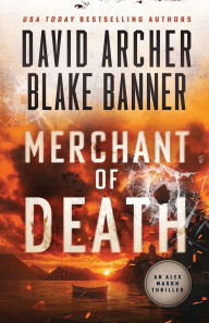 Title: Merchant of Death, Author: Blake Banner