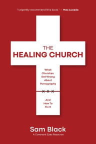 Title: The Healing Church: What Churches Get Wrong about Pornography and How to Fix It, Author: Sam Black