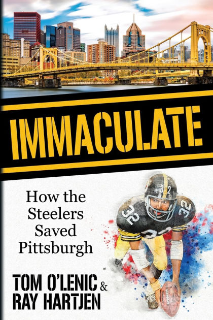 Personalized Pittsburgh Steelers Gifts – Miracle Prints