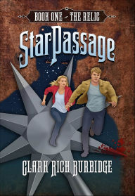 Title: StarPassage, Author: Clark Rich Burbidge