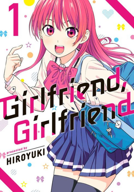 Girlfriend, Girlfriend, Vol. 2 by Hiroyuki