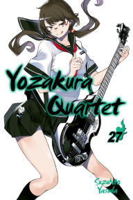 Title: Yozakura Quartet 27, Author: Suzuhito Yasuda