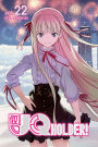 UQ HOLDER! 22