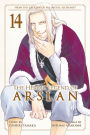 The Heroic Legend of Arslan 14