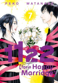 Title: 1122: For a Happy Marriage 7, Author: Peko Watanabe