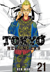 Title: Tokyo Revengers, Volume 21, Author: Ken Wakui